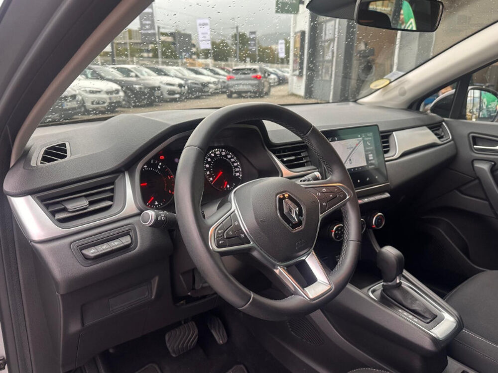 Captur 1.5 BLUE DCI 115CH BUSINESS EDC 2021 occasion 38130 ECHIROLLES