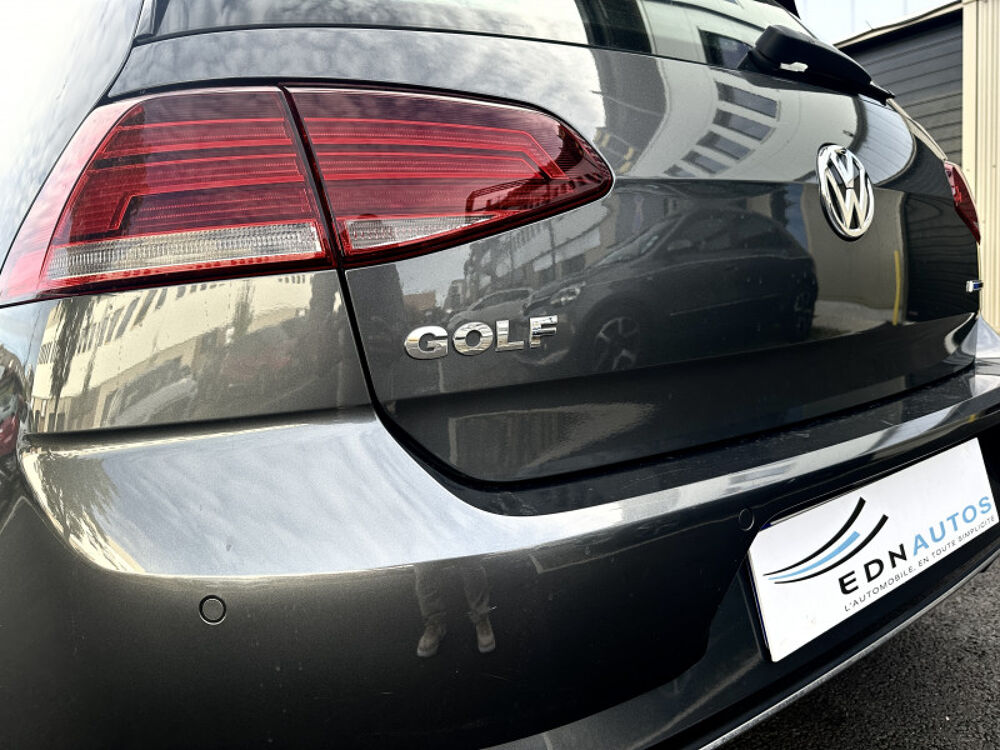 Golf 1.5 TSI EVO 130CH CONFORTLINE DSG7 GPS / CARPLAY / SIEGES CH 2019 occasion 94260 Fresnes