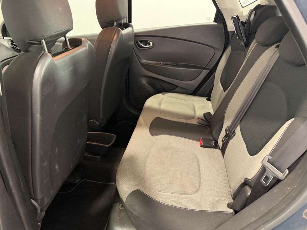 Captur 0.9 TCe 90ch Stop&Start energy Zen eco&sup2; 2014 occasion 78520 LIMAY