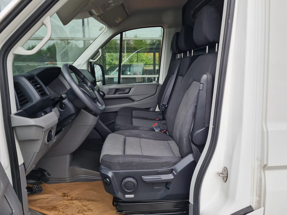 Crafter 30 L3H3 2.0 TDI 102CH BUSINESS LINE TRACTION 2019 occasion 28630 Nogent-le-Phaye