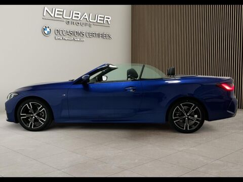 S&eacute;rie 4 420iA 184ch M Sport 2025 occasion 78240 Chambourcy