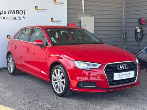 A3 1.5 TFSI 150ch Design S tronic 7 2018 occasion 78310 Coigni&egrave;res