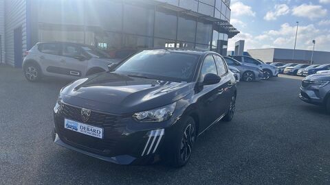 Annonce voiture Peugeot 208 18290 