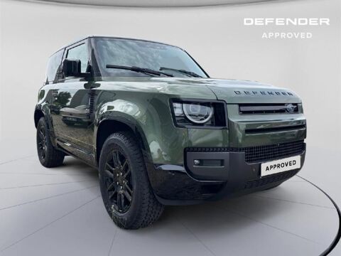 Defender 90 3.0 D250 Hard Top X-Dynamic SE 2026 occasion 67460 Souffelweyersheim