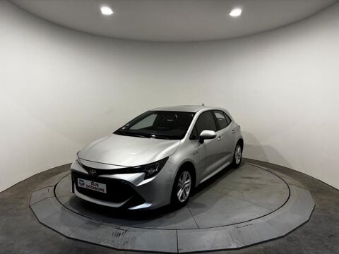 Toyota Corolla 122h Dynamic MY21 2021 occasion LIMAY 78520