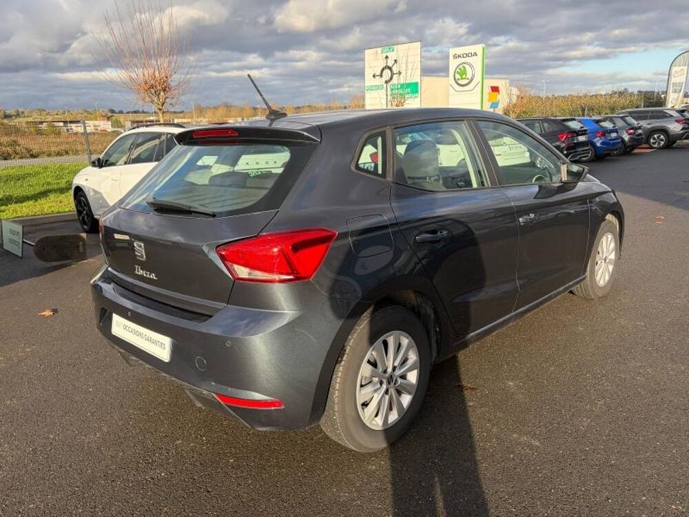 Ibiza 1.0 EcoTSI 95ch Business 2022 occasion 24430 Marsac-sur-l'Isle