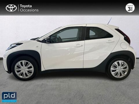 Aygo 1.0 VVT-i 72ch Dynamic 2022 occasion 13290 Les Milles