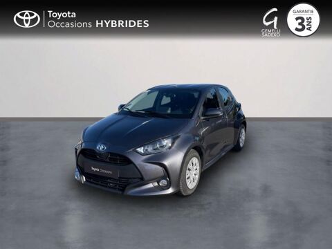 Annonce voiture Toyota Yaris 16490 