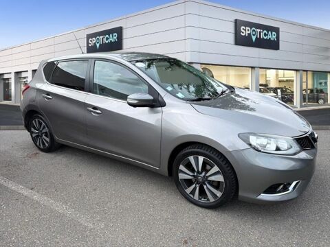 Pulsar 1.2 DIG-T 115ch Tekna Xtronic Euro6 2016 occasion 28500 Vernouillet