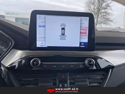 Kuga 2.5 Duratec 225ch PowerSplit PHEV Titanium eCVT 2020 occasion 62000 Arras
