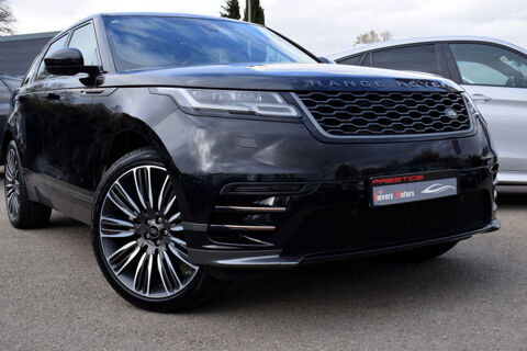 Land-Rover Range rover velar 2.0D 240CH R-DYNAMIC AWD BVA 2018 occasion Vendargues 34740