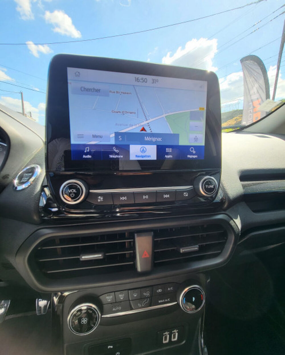 Ecosport 1.0 ECOBOOST 125CH ST-LINE 2021 occasion 33700 M&eacute;rignac
