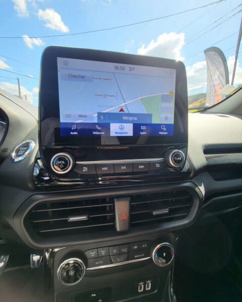Ecosport 1.0 ECOBOOST 125CH ST-LINE 2021 occasion 33700 M&eacute;rignac