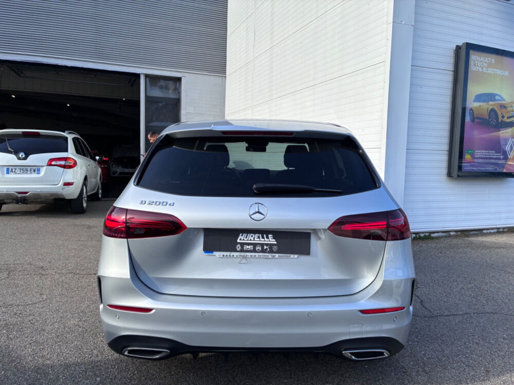 Classe B 200D 150CH AMG LINE 8G-DCT / TVA RECUPERABLE / PREMIERE MAIN 2024 occasion 38130 ECHIROLLES