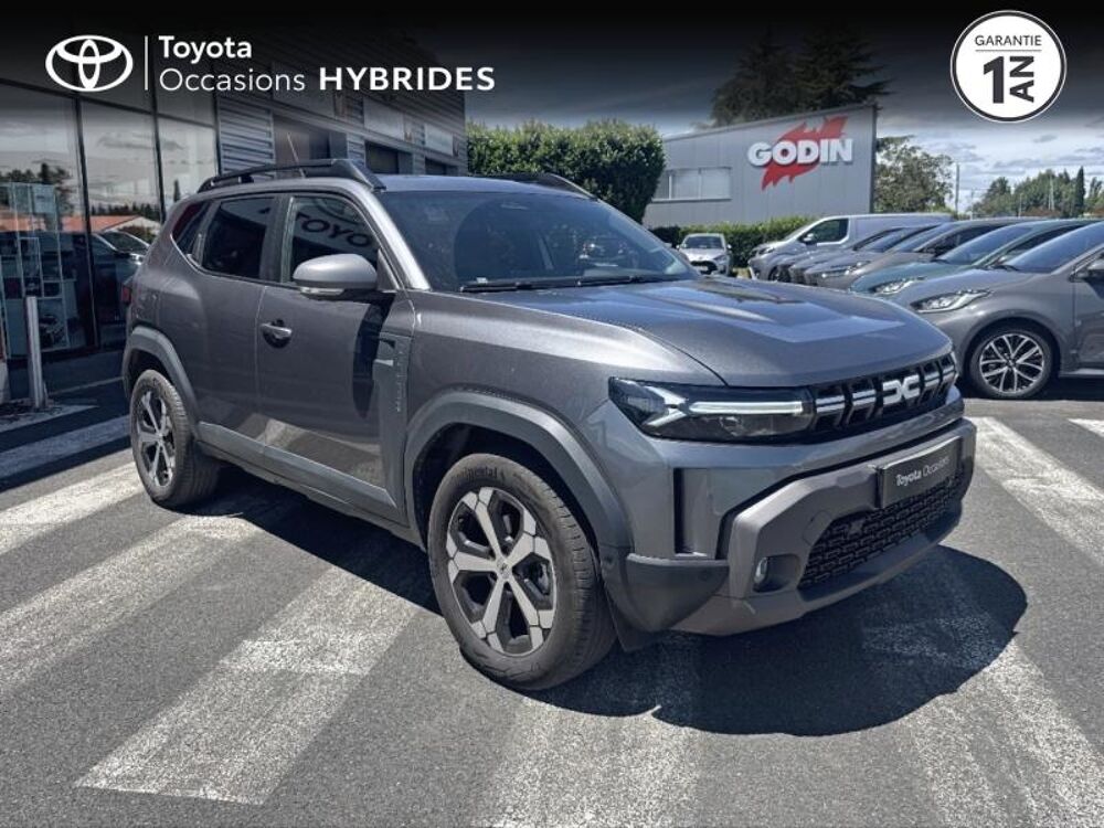 Duster 1.6 hybrid 140ch Extreme+ 2025 occasion 47180 Sainte-Bazeille