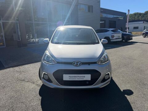 i10 1.0 66ch Intuitive 2016 occasion 24660 Notre-Dame-de-Sanilhac