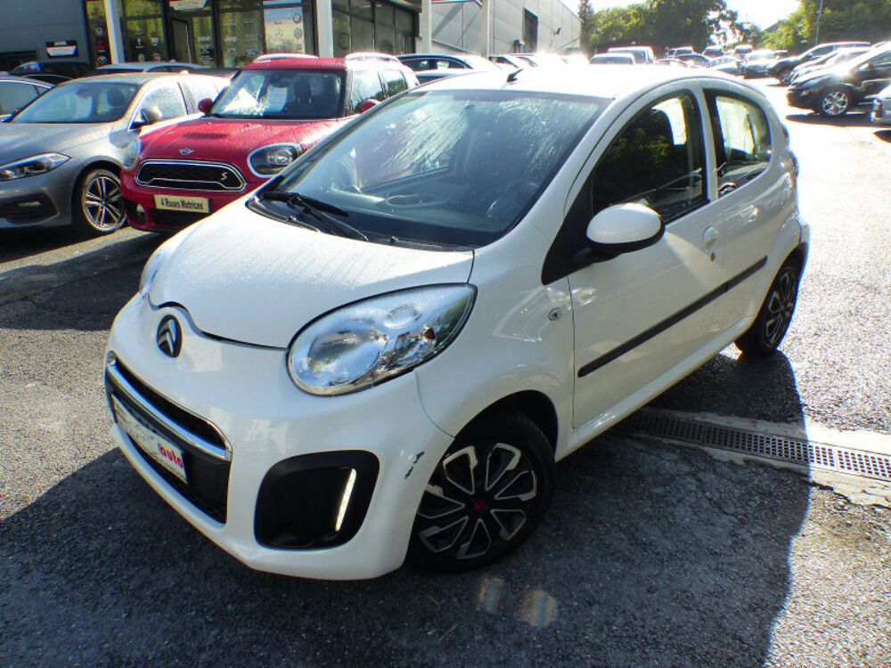 C1 1.0 I EXCLUSIVE ETG 5P 2013 occasion 77144 Mont&eacute;vrain