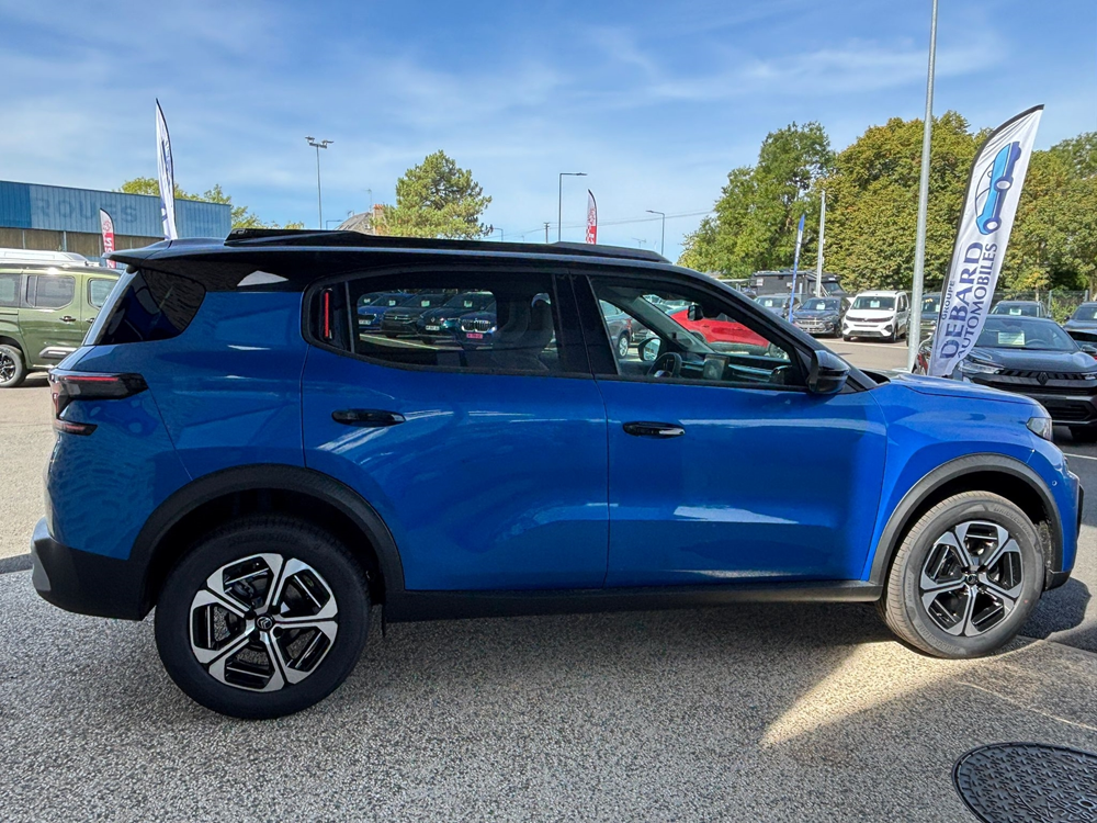 C3 Aircross 1.2 HYBRIDE 145CH MAX E-DCS6 2026 occasion 49070 Saint-L&eacute;ger-de-Lini&egrave;res