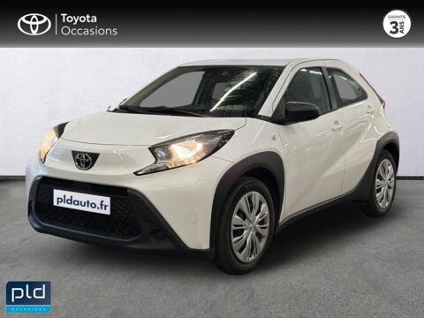 Annonce voiture Toyota Aygo 12990 €