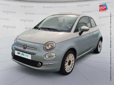 Fiat 500 1.0 70ch BSG S&S Collezione 1957 2024 occasion Belfort 90000