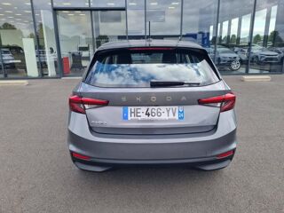 Fabia 1.0 TSI Evo2 116ch Selection DSG7 2025 occasion 24430 Marsac-sur-l'Isle