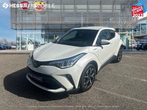 Toyota C-HR 122h Edition 2WD E-CVT MC19 2020 occasion L'Horme 42152