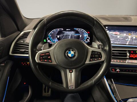 X5 xDrive45e 394ch M Sport 17cv 2020 occasion 92100 Boulogne-Billancourt