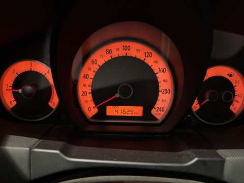 Ceed 1.6 CRDI90 1ERE MAIN PLB AUTO 2009 occasion 12000 RODEZ