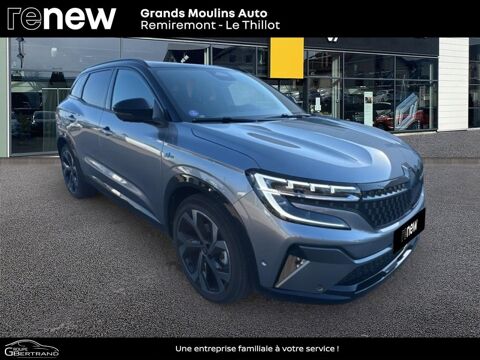Austral 1.2 E-Tech full hybrid 200ch Iconic esprit Alpine- 24 2024 occasion 88160 Le Thillot