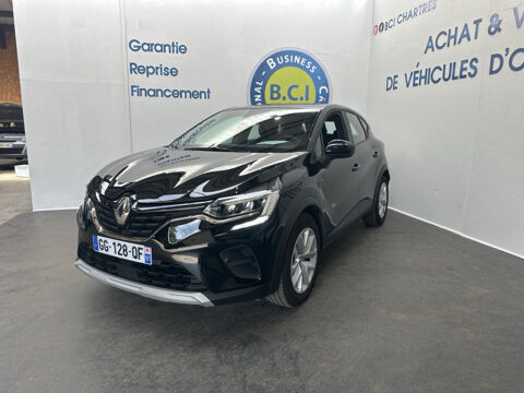 Captur 1.6 E-TECH HYBRIDE 145CH BUSINESS -21 2022 occasion 28630 Nogent-le-Phaye