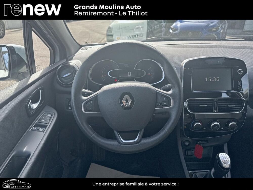 Clio 1.5 dCi 75ch energy Air M&eacute;diaNav E6C 2019 occasion 88160 Le Thillot