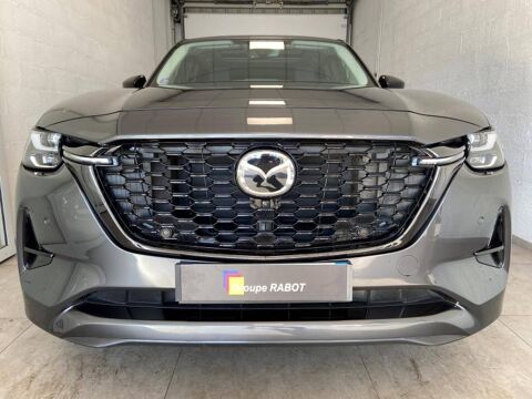 CX-60 2.5 e-SKYACTIV PHEV 327ch Homura 4x4 BVA8 2022 occasion 78200 BUCHELAY