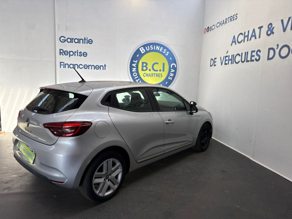 Clio V 1.0 TCE 90CH BUSINESS -21N AUTO ECOLE 2022 occasion 28630 Nogent-le-Phaye