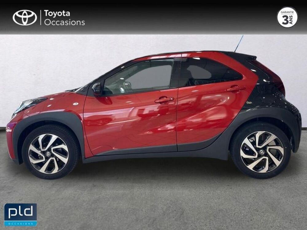 Aygo 1.0 VVT-i 72ch Design MY24 2023 occasion 84120 Pertuis