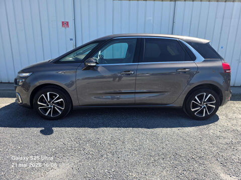 C4 Picasso BLUEHDI 120CH FEEL S&S 2017 occasion 64121 Serres-Castet