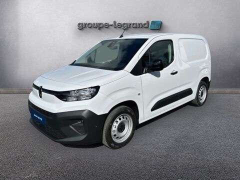 Citroën Berlingo M 650kg BlueHDi 100ch S&S Pack Premium Connect 2024 occasion Bayeux 14400