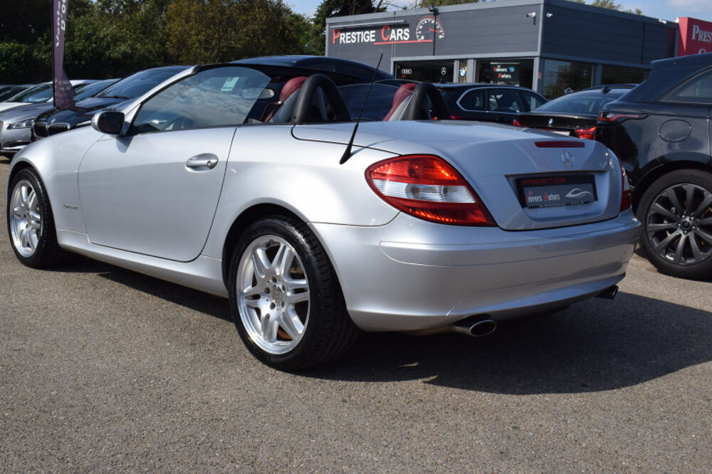 SLK 200K BA 2006 occasion 34740 Vendargues