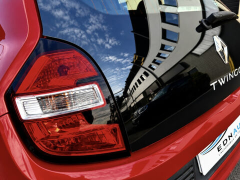 Twingo III 1.0 SCE 70CH ZEN ECO&sup2; / PREMI&Egrave;RE MAIN / 49 000 KMS / FULL EN 2017 occasion 94260 Fresnes
