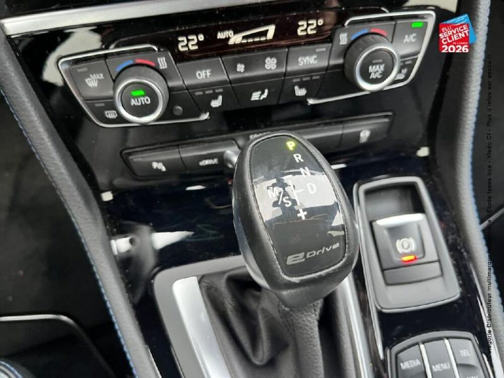 Serie 2 225xeA 224ch M Sport 2016 occasion 08000 Charleville-M&eacute;zi&egrave;res