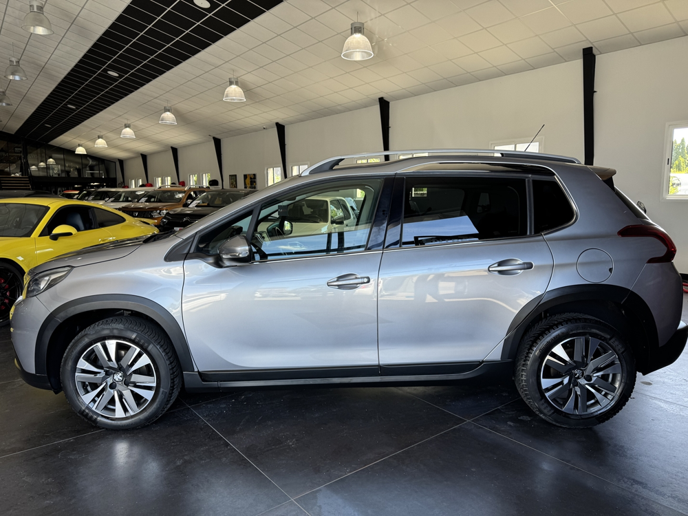 2008 1.5 BLU EHDI 100 CH ALLURE 82500 KM 2019 occasion 12000 RODEZ