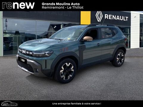 Annonce voiture Dacia Duster 25490 €