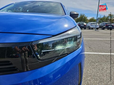 Corsa 1.2 Turbo 100ch Edition BVA8 CarPlay 2025 occasion 68110 Illzach