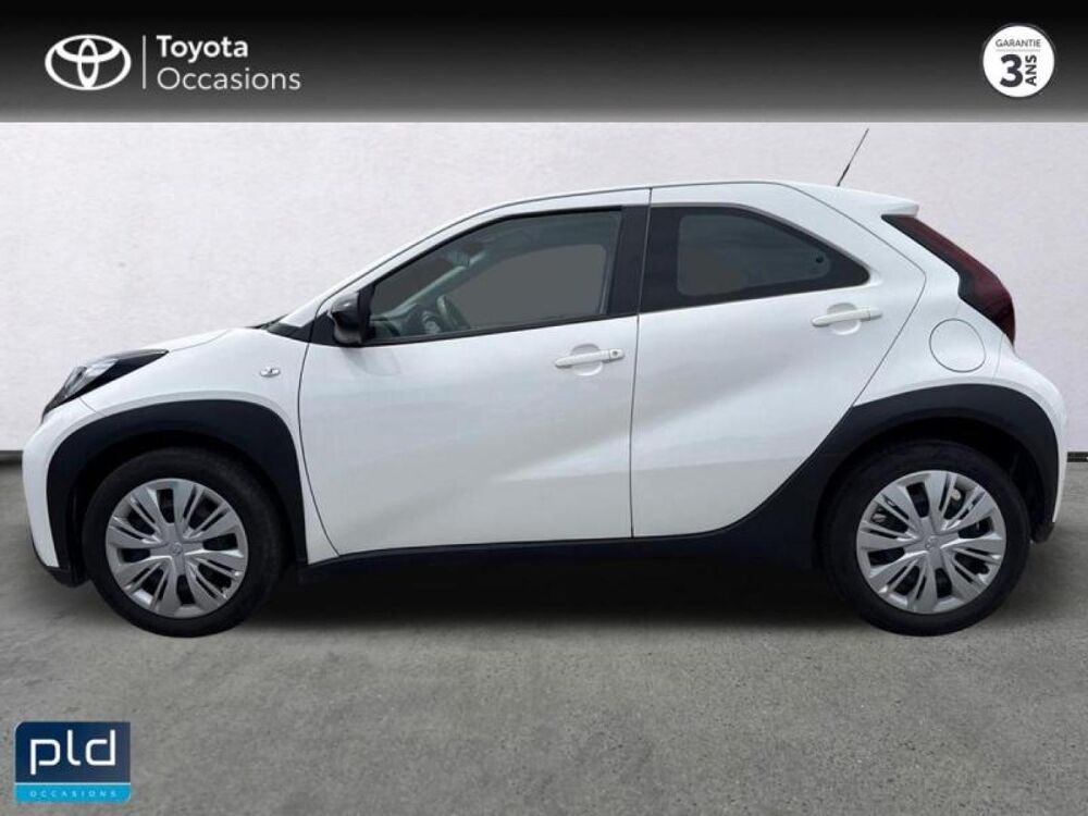 Aygo 1.0 VVT-i 72ch Dynamic MY23 2023 occasion 13400 Aubagne