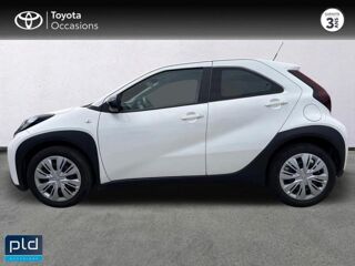 Aygo 1.0 VVT-i 72ch Dynamic MY23 2023 occasion 13400 Aubagne
