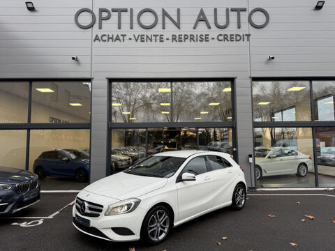 Mercedes Classe A 200 CDI SENSATION 2014 occasion Aucamville 31140