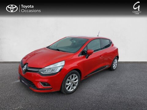 Renault Clio 0.9 TCe 90ch energy Intens 5p 2016 occasion Montélimar 26200