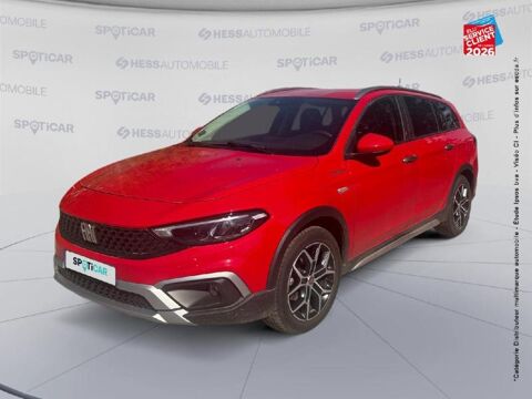 Annonce voiture Fiat Tipo 18299 €