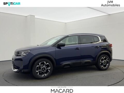 C5 aircross PureTech 130ch S&S Feel Pack 2022 occasion 47550 Bo&eacute;