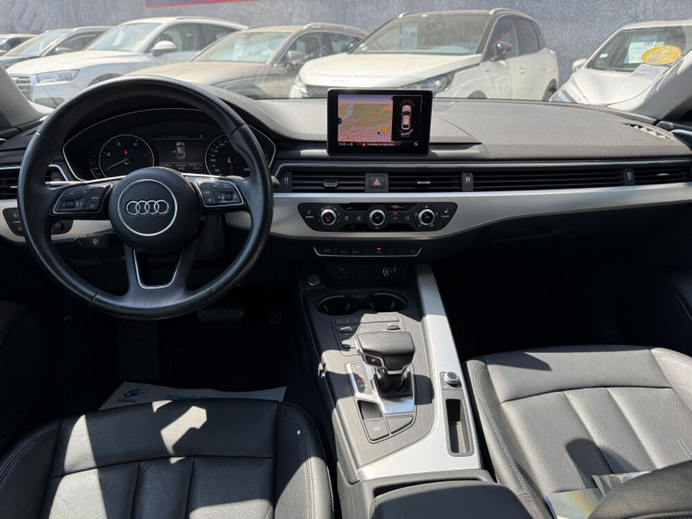 A5 40 TDI 190CH DESIGN S TRONIC 7 2019 occasion 31140 Aucamville