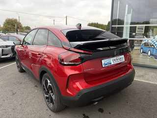 C4 1.2 PURETECH 130CH S&S MAX AUTOMATIQUE 2024 occasion 87270 COUZEIX
